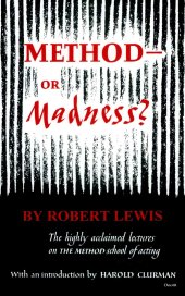 book Method - or Madness?