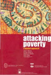 book Attacking Poverty: A Market Approach