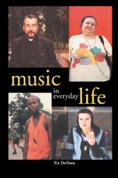 book Music in Everyday Life 