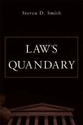 book Law's Quandary