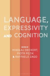 book Language, Expressivity and Cognition