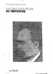 book Su Nietzsche