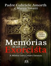 book Memórias de um Exorcista