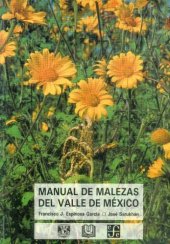 book Manual de malezas del valle de México : claves, descripciones e ilustraciones (Spanish Edition)