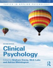 book Clinical Psychology: Second Edition