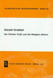 book Der Dichter Faidi Und Die Religion Akbars