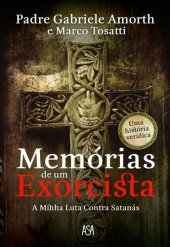 book Memórias de um Exorcista