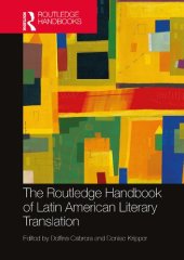 book The Routledge Handbook of Latin American Literary Translation