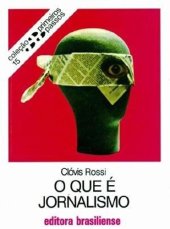 book O que é Jornalismo