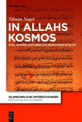 book In Allahs Kosmos: Eine Abhandlung über das Menschsein im Islam