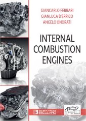 book Internal combustion engines