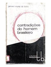 book Contradições do Homem Brasileiro