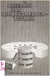 book Beiträge zur Mikrocomputertechnik