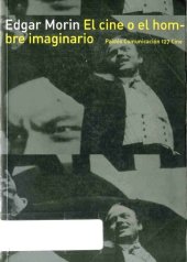 book El cine o el hombre imaginario