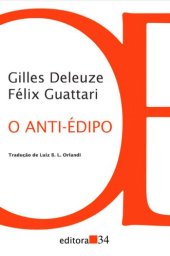 book O Anti-Édipo: Capitalismo e Esquizofrenia