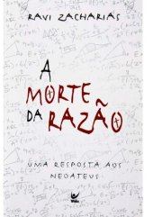 book A Morte da Razao