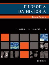 book Filosofia da História