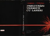 book Prelucrari termice cu laseri