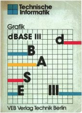 book dBASE III