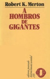 book A hombros de gigantes. Postdata shandiana