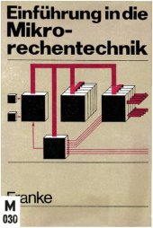 book Einführung in die Mikrorechentechnik