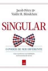 book Singular - o Poder de Ser Diferente