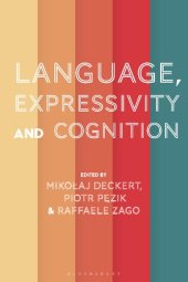 book Language, Expressivity and Cognition