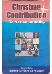 book Christian Contribution to Nation Building