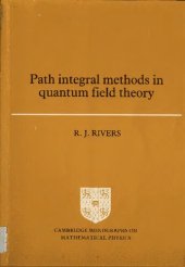 book Path Integral Methods in Quantum Field Theory