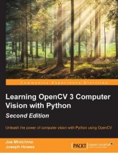 book Learning Opencv 3 Computer Vision with Python