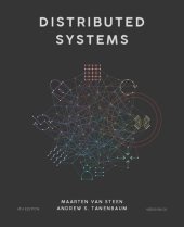 book Distributed Systems: Principles and Paradigms