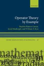 book Operator Theory by Example