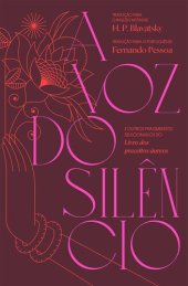 book A Voz do Silêncio