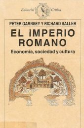 book El imperio romano. Economía, sociedad y cultura