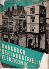 book Handbuch der Industriellen Elektronik