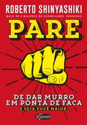 book Pare de Dar Murro Em Ponta de Faca