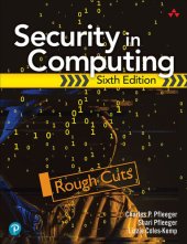 book Security in Computing, 6th Edition (Rough Cuts)