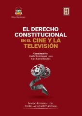 book El derecho constitucional en el cine y la televisión