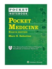 book Pocket Medicine