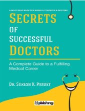 book secrets of successful doctors