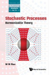 book Stochastic Processes: Harmonizable Theory (Multivariate Analysis)