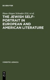 book The Jewish Self-Portrait in European and American Literature