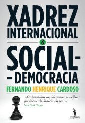 book Xadrez Internacional e Social-Democracia