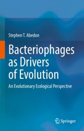 book Bacteriophages as Drivers of Evolution