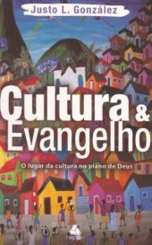 book Cultura e Evangelho