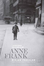 book A História da Família de Anne Frank