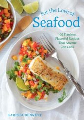 book For the Love of Seafood