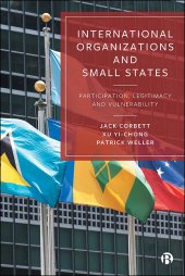 book International Organizations and Small States: Participation, Legitimacy and Vulnerability