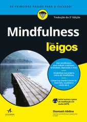 book Mindfulness para Leigos