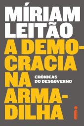 book A Democracia Na Armadilha